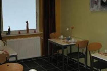 Messe Motel Laatzen Esterno foto